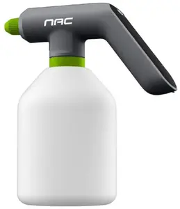 Battery Sprayer GardeTech NAC OPRYSKIWACZ 6V 1.0L — handheld 1.0 L tank, 6 V battery