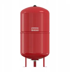 Paplašināšanas tvertne FLAMCO Baseflex 80 L, 6 bar spiediens apkures un sadzīves sistēmām