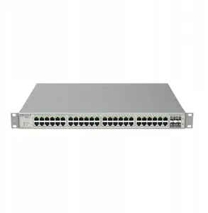 Layer 3 PoE pārslēdzējs Usorteret RG-NBS5200-48GT4XS-UP — 48x Gigabit, 4x SFP+, 740W