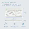 Ergonomiska tastatūra R‑GO Tools Compact Break Photo 15