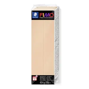 Пластика (полимерная глина) Staedtler FIMO professional 8041 — 1 шт. (MPN 8041-435)