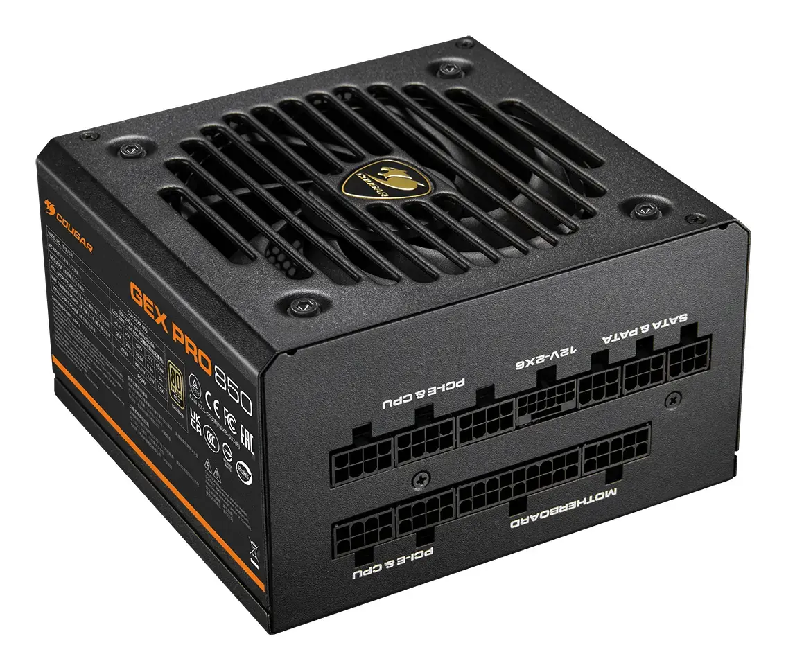 Блок питания COUGAR GEX PRO 650W Photo 2