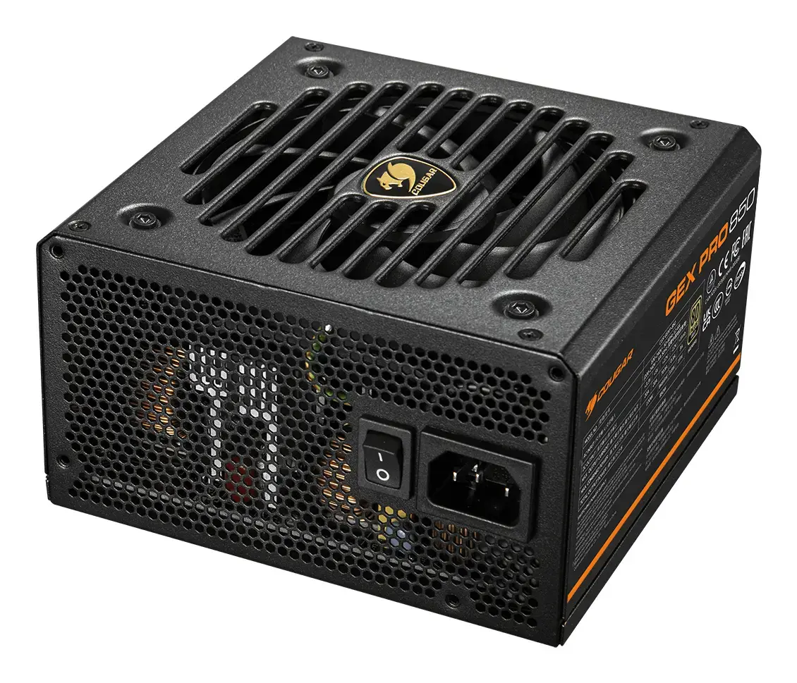 Блок питания COUGAR GEX PRO 650W Photo 3