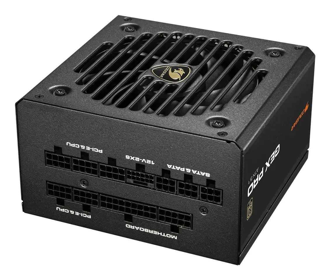 Блок питания COUGAR GEX PRO 650W Photo 4