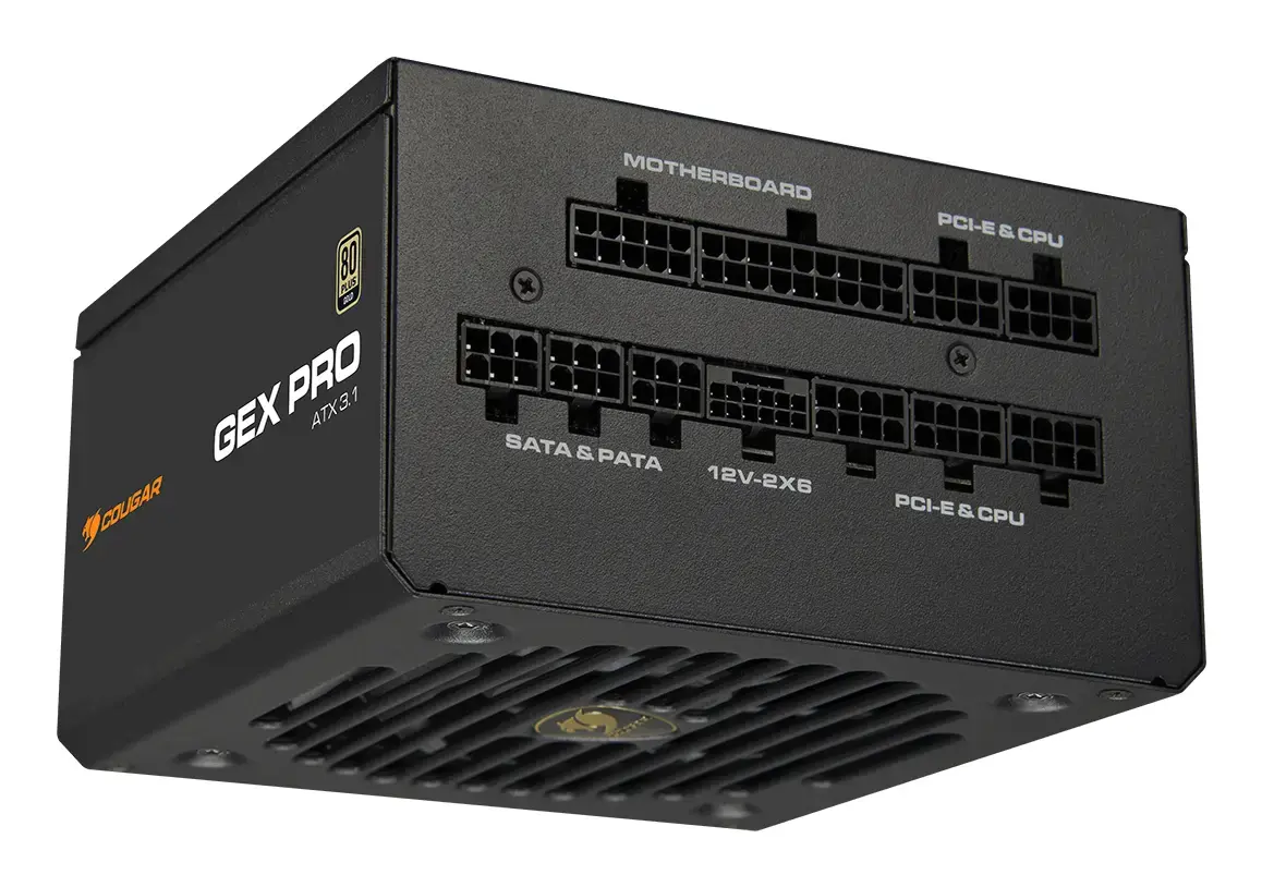 Блок питания COUGAR GEX PRO 650W Photo 5