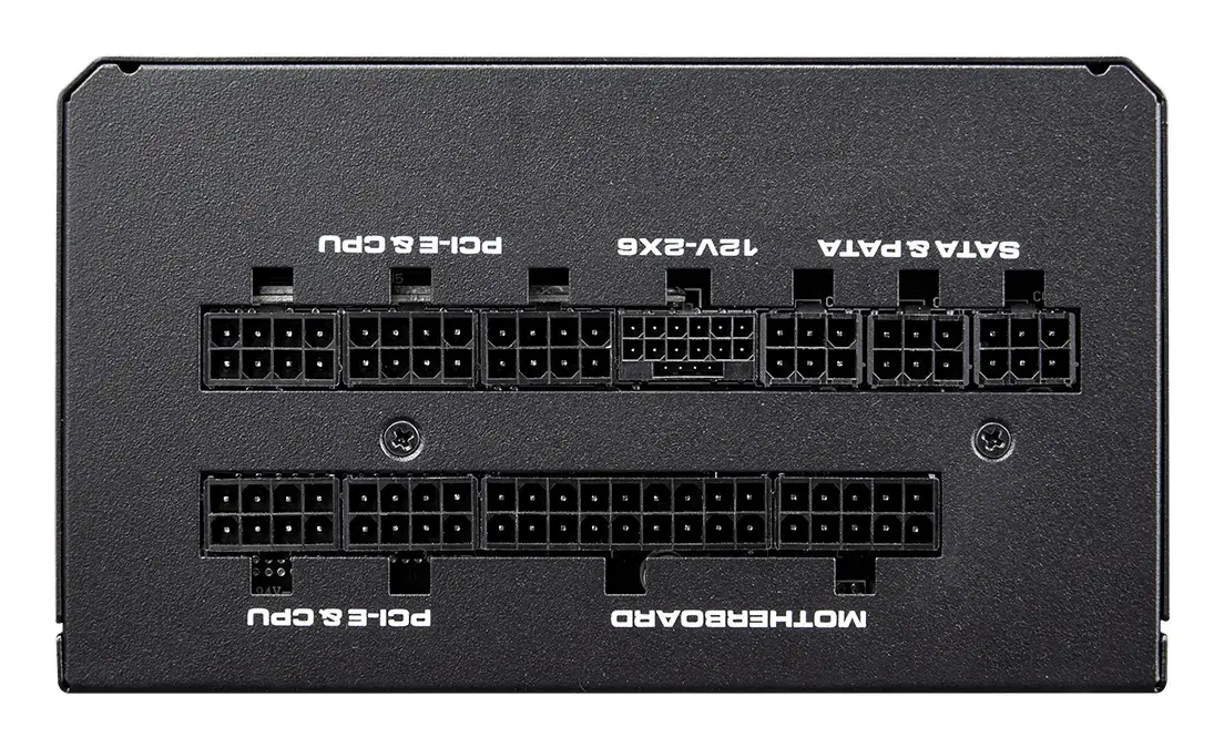 Блок питания COUGAR GEX PRO 650W Photo 9