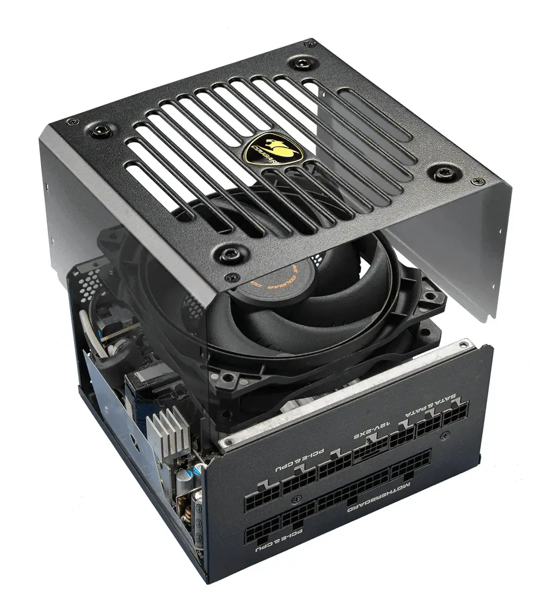 Блок питания COUGAR GEX PRO 650W Photo 13