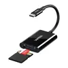 Atmiņas karšu lasītājs UGREEN CM265 — USB 3.2 Gen 1 Type-C Photo 2