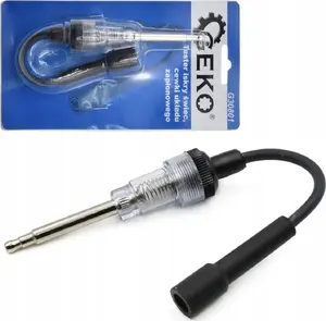 Ignition system tester GEKO G30801 — spark plug and coil test tool (model 144)