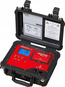 Photovoltaic installation tester Benning PV 3 – Benning BG050428