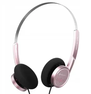 Austiņas FiiO Snowsky Wind rozā
