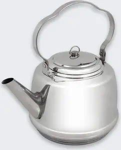 Tējkanna Petromax nerūsējošā tērauda 0,8 l TK0.8