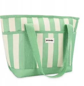 Thermal Cooler Bag SPOKEY ACAPULCO — insulated portable lunch and picnic bag