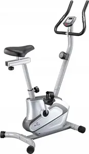 Стационарный велотренажёр Spartan Sport Magnetic 350 — магнитное сопротивление, компактный домашний тренажёр