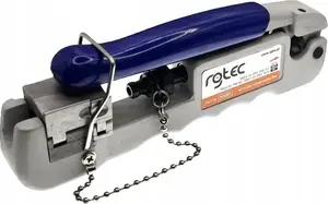 Инструмент для обжима Alantec NI045 — для TRS 6-59, DRS 7-11, DRS 59-6, DPS, RCA, BNC, IEC, RA RGTec