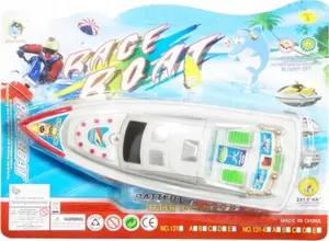 TEKA Motorboat Toy