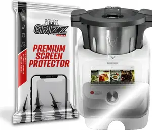 Matte Protective Film GrizzGlass for Lidlomix Monsieur Cuisine — GrizzGlass GRZ2911