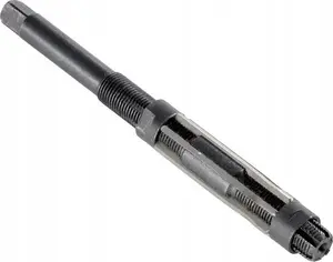 Adjustable HSS Reamer GEKO G38262 13.75–15.25 mm, pack of 100