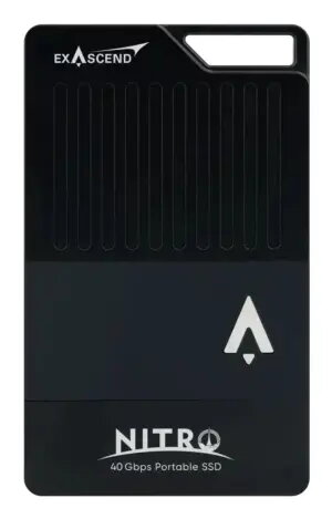 External SSD