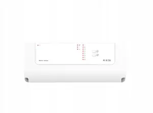 Schneider Electric bezvadu DIN sliedes relejs PS-10 230 — zils