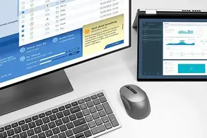 Точное отслеживание 1600 DPI изображение