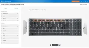 Единое управление через Dell Peripheral Manager изображение