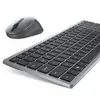 Dell KM7120W Pro Plus Compact клавиатура и мышь Photo 9