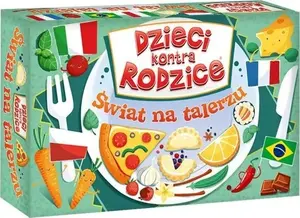 Board game Kangur Dzieci kontra Rodzice — Kangur, family tabletop game (MPN 5905723441008)