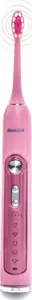 Electric toothbrush Sonico Professional Pink, rechargeable, compact design