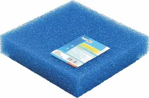 HAPPET грубозернистая губка для ухода 25 x 25 x 5 см от HAPPET