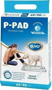 Dog Training Pads Duvo+ XXL 60x90 cm, 7 pcs