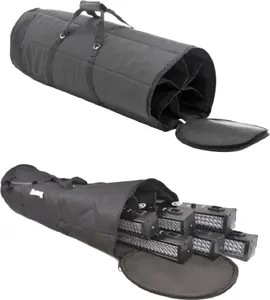 Ciets futrālis 6 LED sloksnēm 105 cm – No name
