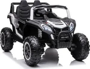 Детский электромобиль Lean Cars Auto Na Akumulator YSA036 белый 4x4