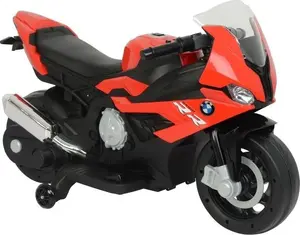 Электронный мотор на аккумуляторе LEAN Sport BMW S1000RR 2156 — красный