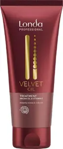 Курс для волос In-Salon Velvet Oil Treatment с аргановым маслом 200 мл — No name