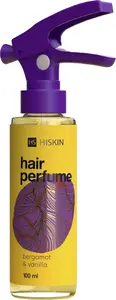Matu parfīms HiSkin HISKIN Bergamot & Vanilla 100 ml — aromātiska migla matiem