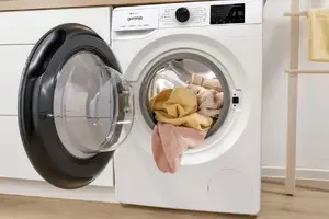 Широкая и надёжная SleekDoor для удобной загрузки