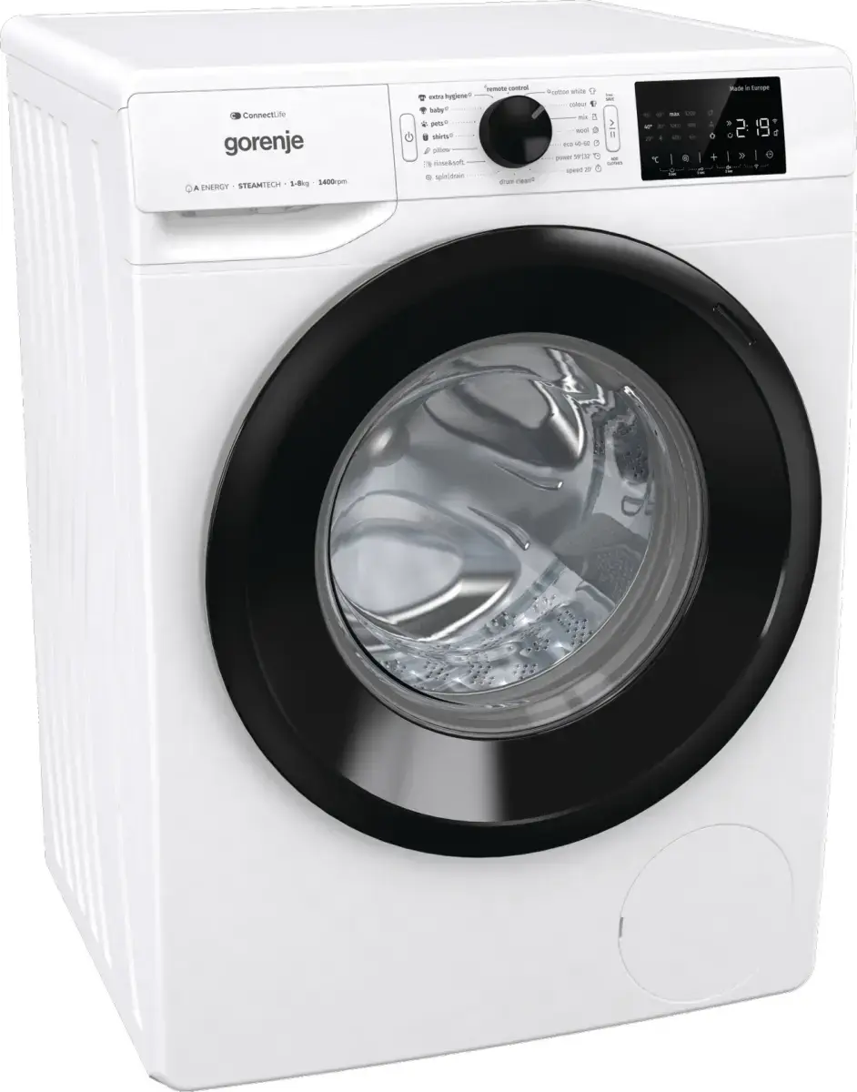 Gorenje WPNEI84A1SWIFI washing machine 743206 Photo 2