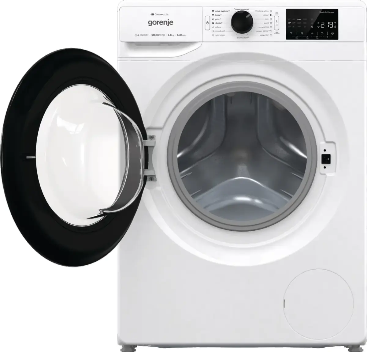 Gorenje WPNEI84A1SWIFI washing machine 743206 Photo 4