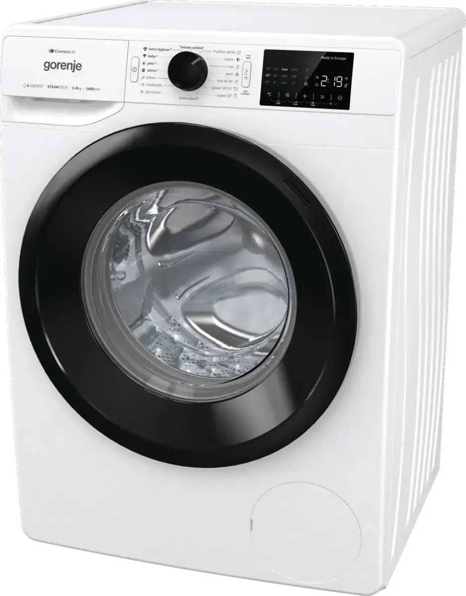 Gorenje WPNEI84A1SWIFI washing machine 743206 Photo 7