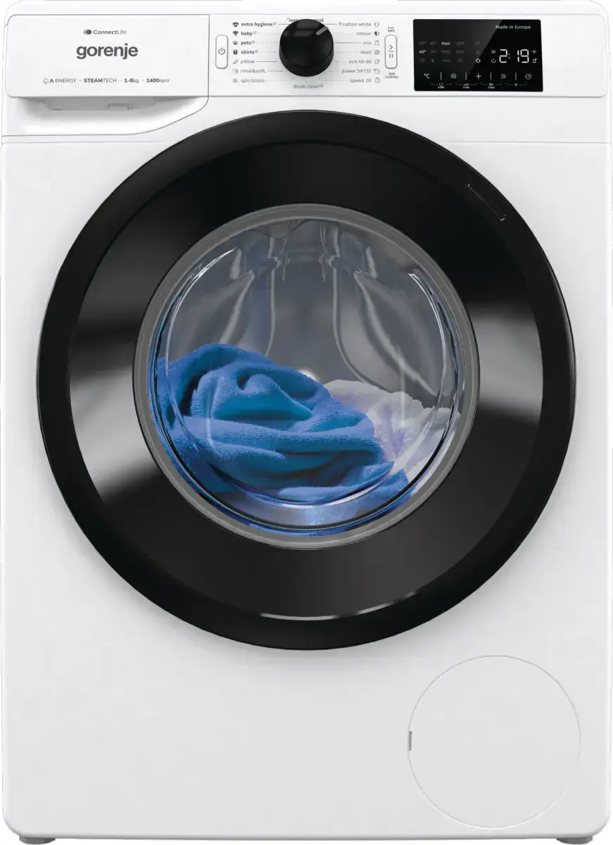 Gorenje WPNEI84A1SWIFI washing machine 743206 Photo 9