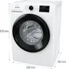 Gorenje WPNEI84A1SWIFI washing machine 743206 Photo 10