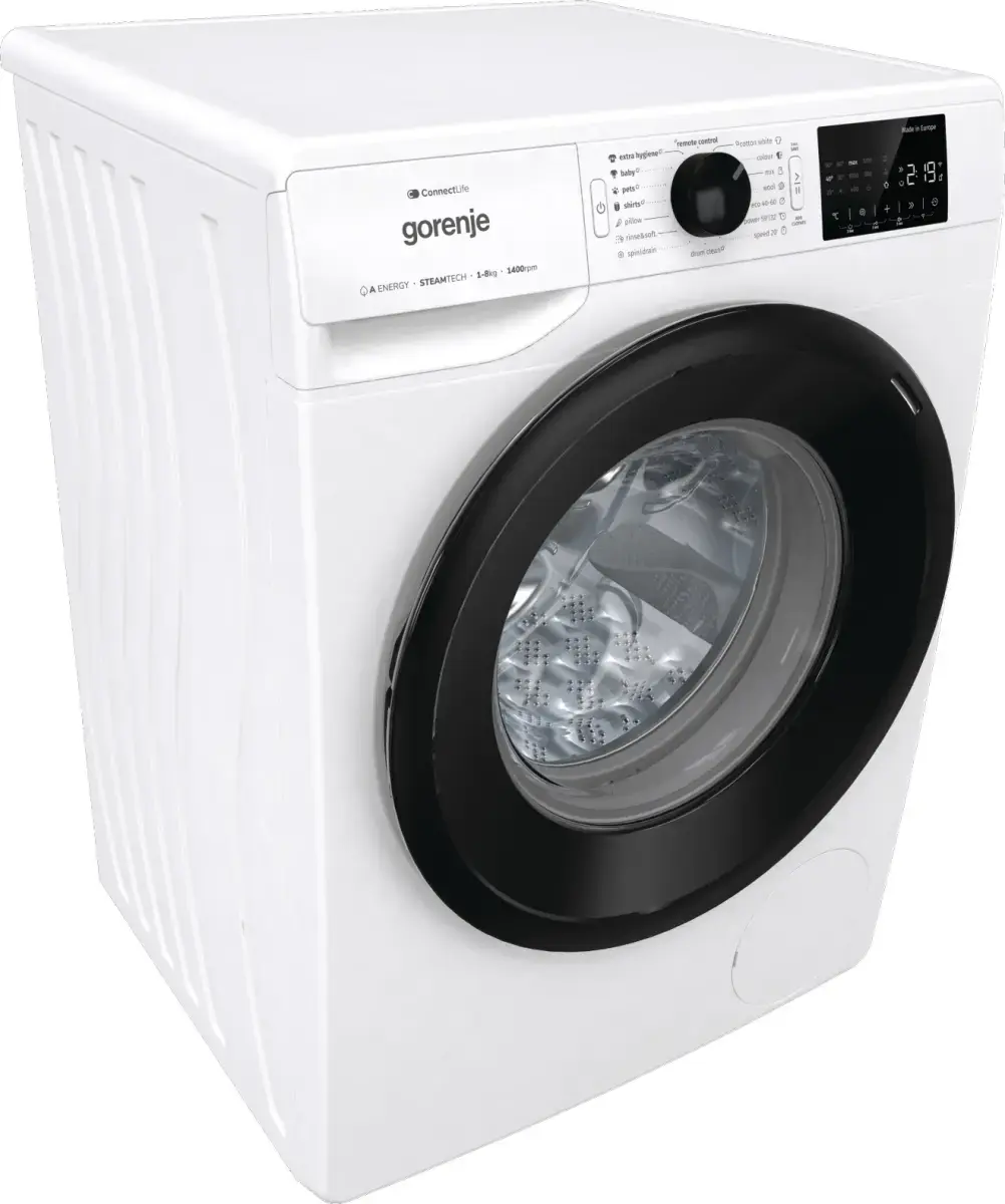 Gorenje WPNEI84A1SWIFI washing machine 743206 Photo 11