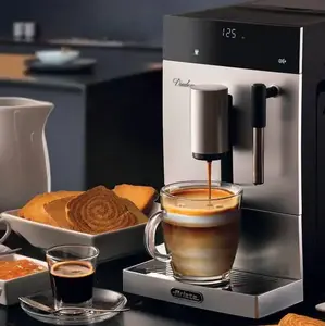 Ne tikai espresso — daudzveidīgas dzērienu iespējas
