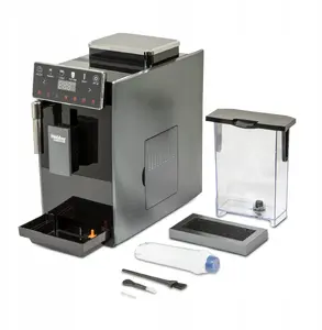 Automatic Espresso Coffee Machine Webber A7 Veneto — 19 bar pressure, built-in grinder