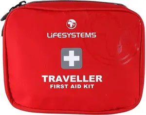 First aid kit Lifesystems Traveller First Aid Kit – compact travel medical kit, model LM1060