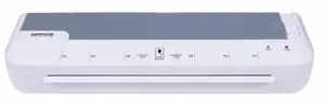 Ламинатор office products 332 A3, скорость ламинации 30 см/мин, белый
