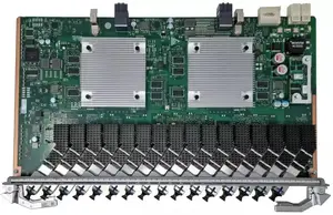 HUAWEI OLT SFP Module CSHF C+ — 16x XGS-PON/GPON Combo Optical Line Terminal Card