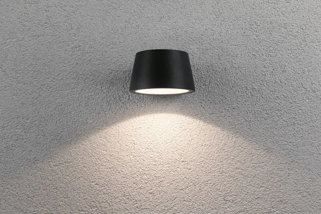 Āra sienas gaismeklis Paulmann 94452 LED 6 W Photo 2