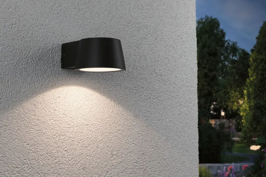 Āra sienas gaismeklis Paulmann 94452 LED 6 W Photo 4